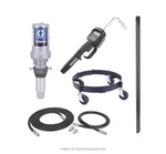 Graco 25C551 16GAL Mobile Package For Oil, 3:1 Pump, Meter, Hose, Dolly. Fixed Price $1900.00.