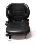 Toyota Forklift Seat-vinyl Suspension Switch *direct Fit 7FBCU15 7FBCU25 7FBEU20. Fixed Price $429.00.