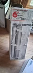 Selkirk Ultra-temp X Insulated Chimney Pipe W/ Lock Band 6UT-24 New. Fixed Price $100.00.