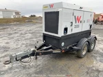 2019 Wacker Neuson G70 T4F 58KW Towable Generator Genset Trailer 72 Kva Bidadoo. Fixed Price $13176.00.