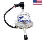 Electric Fuel Pump 12V For Yanmar C30R-2B C30R-2A C30R-1 B7-5Q B7-5A. Fixed Price $36.00.