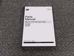 Caterpillar D5K2 Xl & Lgp Track Tractor Parts Catalog Manual Book Kww-. Fixed Price $145.42.