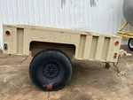 Schutt M1101 Aluminum Ltt Cargo Trailer Hmmwv. Fixed Price $3500.00.