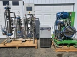 Apeks Supercritical CO2 Extraction System Full 3 Piece Set 2000-5LX20LD. Fixed Price $38655.00.