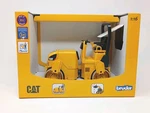 Bruder #02434 Cat 1:16 Asphalt Drum Compactor Nib. Fixed Price $29.99.