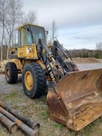 Cat 1T18B Compact Wheel Loader. Fixed Price $18000.00.