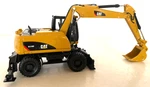 1:50 Caterpillar M316D Wheel Excavator By Norscot. Fixed Price $58.99.