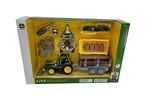John Deere 6215R Tractor With Trailer Set - LP76146. Fixed Price $70.08.