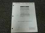 Caterpillar 12G 120G 130G 140G Motor Grader Transmission Service Repair Manual. Fixed Price $94.18.