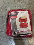 Tire Socks Equipment Covers Old Stock Number 1230TS New 1131TS Boom Fork. Fixed Price $138.00.