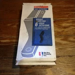 Big Boy Trailer Hitch Ball Mount Towing Draw Bar 6" Drop For 1/2"RECEIVER New. Fixed Price $40.00.