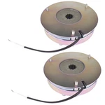 7024772 Pair Brake Kit Electric For Jlg Vertical Mast Lift 1230ES 1930ES 2032ES. Fixed Price $129.98.