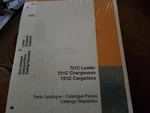 Case 721C Loader Parts Catalog Bur 7-4561 Manual. Fixed Price $48.99.