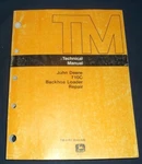 John Deere 710C Backhoe Loader Technical Service Shop Repair Manual Book TM1451. Fixed Price $149.99.