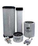 Hero Maintenance Filter Kit For Barreto 30SGB Stump Grinder. Fixed Price $110.99.