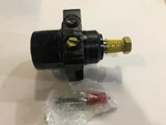 New Cutter Wheel Hydraulic Motor For Toro Stx 26. Fixed Price $1251.27.