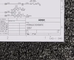Doosan D30S-7 Forklift Truck Hydraulic Circuits Schematic Manual. Fixed Price $139.92.