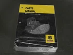 New Holland DC70, DC80, DC100 Dozer Crawler Parts Catalog Exploded View Manual. Fixed Price $89.55.