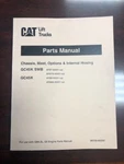 Caterpillar GC45K, Swb. Lift Truck Parts Manual. # 98735-60230.. Fixed Price $70.00.