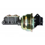 Leed Brakes -G81 Inch Dual Power Booster, 1-1/8 Bore Master Zinc. Fixed Price $389.99.