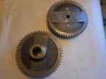 Rockwell BD213 Hydraulic Pump Drive Gears Hough H90CM Loader Lorain 325 Military. Fixed Price $500.00.