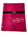 John Deere 146 Farm Loader OMW21365 Operator Manual 2755 2750 2640 2630 2555. Fixed Price $23.75.