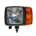 Left Hand Head Light Fits Volvo Wheel Loader L60E L70E L90E L110E 11170059. Fixed Price $96.61.