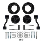 2.5" Front Lift Kit For Jeep Gladiator Jt 20-22 Coil Spring Spacer Sway Bar Link. Fixed Price $67.20.
