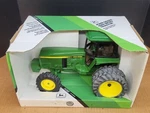 Ertl John Deere 4960 Tractor Duals & Mfwd 1/16 #5709 Diecast In Box. Fixed Price $109.99.