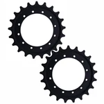 2X Drive Sprocket 6813372 12 Bolt For Bobcat Mini Excavator 334E 334G 331G. Fixed Price $490.69.