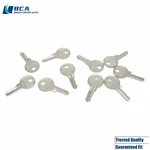 Keys 455 104466 Fits For Genie Skyjack Snorkel Terex Vermeer Upright Lifts Us. Fixed Price $22.23.