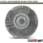 Engine Cooling Fan Clutch For John Deere 6430 7130 7330 7230 Premium AL167987. Fixed Price $87.99.