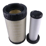 Air Filter Kit 6698057 6698058 For Bobcat Skid Steers T180 T190 A300 S220 S250. Fixed Price $33.51.