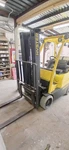 2015 Hyster 40 Fts Forklift W/ 4,000 Lbs. Lifting Capacity. Fixed Price $11000.00.