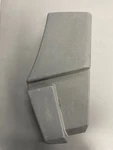 Asv Oem 0201-729 Cover, Pedestal, Rh, Ac, Heater For PT100/RC85/RC100. Fixed Price $57.99.