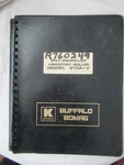 Koehring Bomag Buffalo BW210A-V Roller Operator Service Manual And Parts Catalog. Fixed Price $79.99.