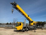 2014 Grove TMS700E 60 Ust Crane Truck 164' Boom Lattice Jib Cummins M/t Bidadoo. Fixed Price $275000.00.
