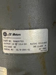 Ge 504691703 Dc Forklift Motor 36 Volt Stand Up Picker 14HP Locate. Fixed Price $750.00.