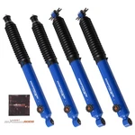 G3 12-STAGE Shock Absorber 0-2.5" Lift Kit For Jeep Wrangler Jk 4WD/RWD 07-18. Fixed Price $363.23.