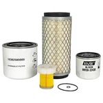 Filter Kit Compatible With Mahindra Max 28 26 Xlt 2415 2516. Fixed Price $68.80.