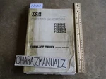 Tcm Forklift FCB10H2 FCB15H2 FCB20H2 FCB25H2 Parts Manual. Fixed Price $140.16.