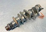 1980 International Ih 484 Tractor Crankshaft D179. Fixed Price $395.00.