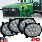 For John Deere 8225R 8245R 9230 9330 9430 9530 9630 4PCS Led Tractor Hood Light. Fixed Price $218.99.