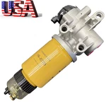 Fuel Priming Pump & Water Separator 190-8977 For Cat 322C 325C 330C 330D 570B. Fixed Price $177.43.