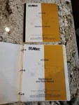 Altec AT200A Parts & Maintenance Manual For Bucket Boom Aerial Truck. Fixed Price $99.99.