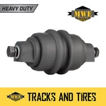 Fits Ihi 55VX Excavator - Heavy Duty Mwe Bottom Roller Undercarriage. Fixed Price $160.00.