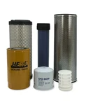 Hero Maintenance Filter Kit For Takeuchi TB153FR Excavator. Fixed Price $160.99.