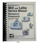 Haas Cnc Mill & Lathe Service Manual Mechanical Jan 2010 #1743. Fixed Price $100.00.