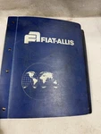 Fiatallis 545B Wheel Loader Parts Catalog Manual - Part# 73074810, June 1984. Fixed Price $37.99.