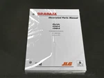 Gradall S34B-6, 534B-8 Telehandler Parts Manual Exploded View Diagram Book. Fixed Price $69.77.